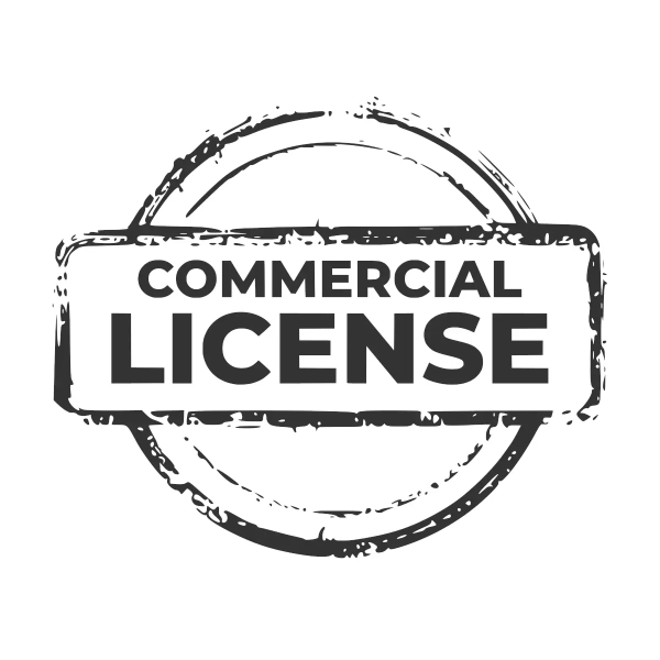 Commercial License