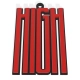 High People 3d .obj .stl Files for Necklace - Earrings - Keychain 3d Print Works