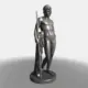 Adonis Mazarin (Duquesnoy) Sculpture 3D STL Print File