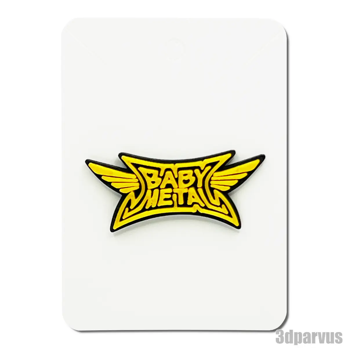 Baby Metal Magnet, Babymetal Logo Magnet