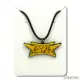 Baby Metal Necklace, Babymetal Logo Necklace