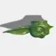 Baby Yoda Pot 3D STL File