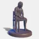 Eren Jeager (Yeager) 3D STL File