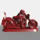 Vintage Yamaha Motorbike 3D STL File