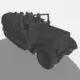 Kettenkrad Truck STL File, German Kettenkraftrad 3D STL File