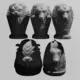 5 pcs Mummy's Tomb STL Download, Egyptian Afterlife STL 3D Print Files